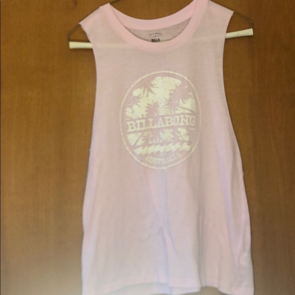 bills bong tank top